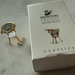 Swarovski Crystal Memories Drum